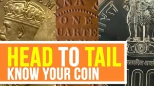 KNOW YOUR COIN | HEAD TO TAIL | COIN ANATOMY