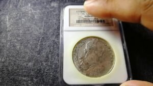 EL CAZADOR SHIPWRECK COIN