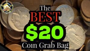 The BEST $20 coin grab bag!