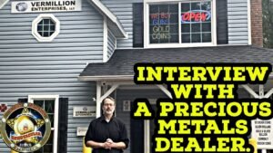 Interview With a Precious Metals Dealer.
