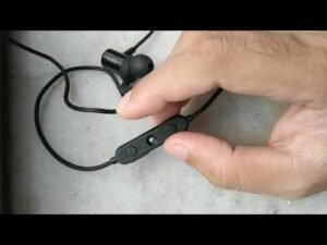 Mpow Bluetooth s11 earphones after a year, Don’t trust youtubers/ influencers blindly.