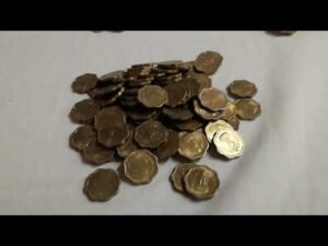 ലക്ഷങ്ങൾ വിലയുള്ള 20 പൈസയോ ?