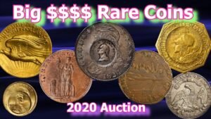 Fascinating Coins Sold for Big Money in June 2020 Rare Coins Auctions