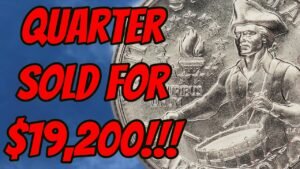 How Much Is A Bicentennial Quarter Worth? Do You Have One? Valuable 1976 Quarter!
