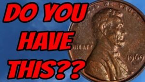 Rare Penny Worth Money! Coin Roll Hunting Pennies To Look For 1969 S