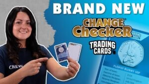 BRAND NEW Trading Cards Released!