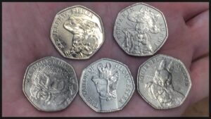 Beatrix Potter Party! – £250 50p Coin Hunt #35
