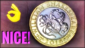 £500 of £2 Coins Hunted! Shakespeare Comedies Found! #12