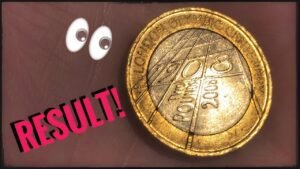 Added to the Collection! £500 worth of £2 Coin Hunt #11