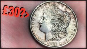 Valuing a Friend’s Collection! Morgan Dollars! British Silver and More!!
