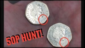 Olympics Added to the Collection! Hunting £250 of 50ps #29