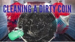 Cleaning a Nasty Old Silver Coin