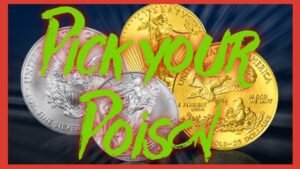 US Mint Limiting Bullion Production?!