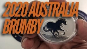 2020 Australia Brumby: Coin Review