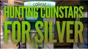 CoinStar Hunting in South Florida!