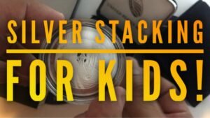 How to Stack Silver: For Kids