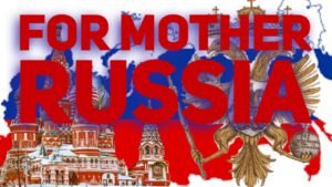 For Mother Russia! Russian Full Silver Stack Video