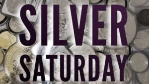 Saturday Afternoon Fun with Silver Bars