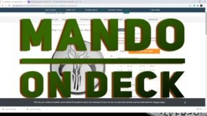 Mando Mythosaur Coin Released!