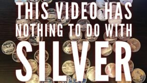 Life, Nature, and the Pursuit Of Silver!