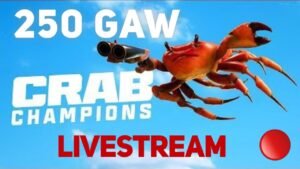 250 GAW Livestream!