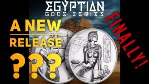 New Release: Egyptian Gods Series