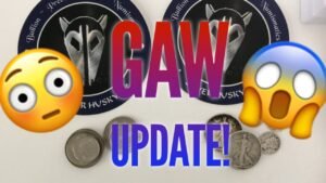 250 Subscriber GAW Update! More Free Silver!