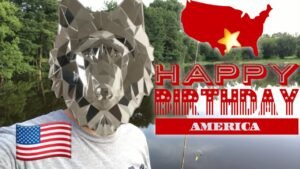 Happy Birthday, America!