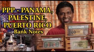 PPP BANK NOTES
