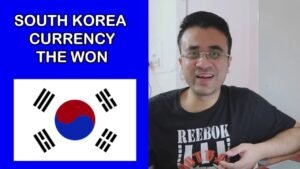 SOUTH KOREA CURRENCY VALUE IN INDIAN RUPEES