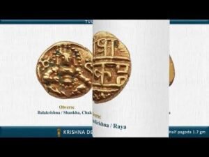 Vijayanagara Gold Coins – By G. Chagan Raj Jain