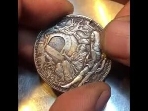 Unique Art of Coins –