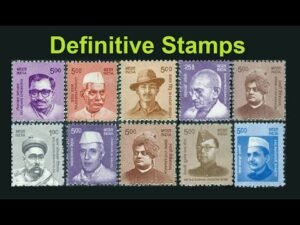 05. Hobbies & Interest Video Series – (Definitive Stamps)