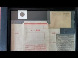 V mails | Second World War Historical Document