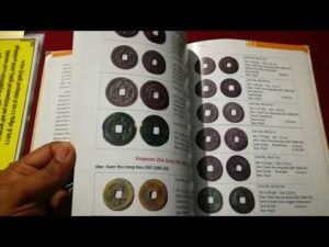 Chinese cash coins from Kollam..