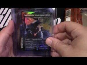 Ikoria Lair of Behemoths Collectors Box opened and Up for Grabs! Let’s see the bids!