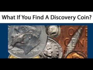 What To Do If You Find A Discovery Coin Mint Error Variety