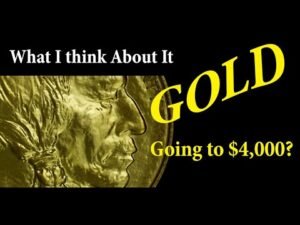 4,000 Gold!! My Prediction Some People Still Have Precious Metals Wrong