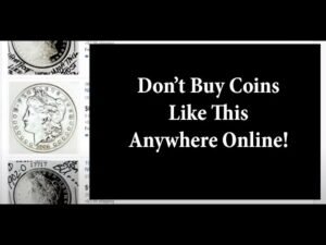 Do Not Buy Coins Off Ebay Like This!!! Coin Collectors Must Learn This!