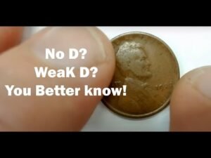 SAVE MONEY By Knowing A Real 1922 No D Lincoln Wheat Cent Penny