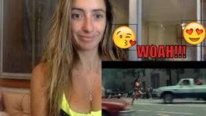 WONDER WOMAN 1984 | TRAILER #2 – REACTION!!! (DC Fandome)