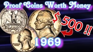 Valuable Coins To Look for in 1969 Proof Sets – Cherrypicking Proof Sets