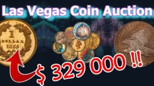 Valuable US Coins from Las Vegas Rare Coins Auction