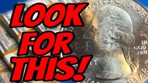 Check Your Change Now! Rare Quarter Worth Money!