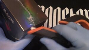 Double Masters VIP Box 3 of Case 1! Box 3? Yeah Openboosters will have Box 2 tomorrow!