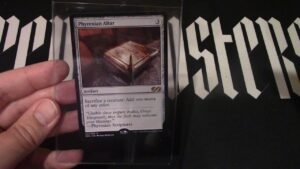 MTG Phyrexian Alter Ultimate Masters – NM condition – Fresh from Pack