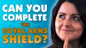 Can you complete the Royal Shield?!