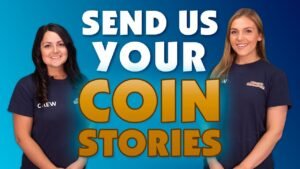 Coin Stories – Change Checker wants to hear yours!