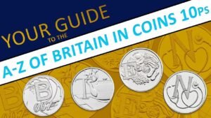 Your Guide to the A Z of Great Britain 10p Coins!