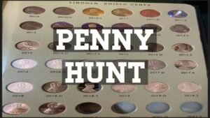 Wheat Cent Hunt